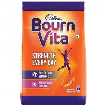 BOURNVITA POWD REFIL